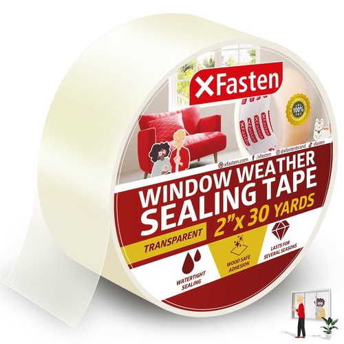 Xfasten transparent window - xfasten,