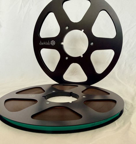 Dark lab magnetics - magnetics, black