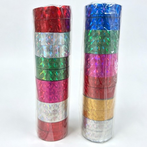 Rolls holographic metallic - rolls,