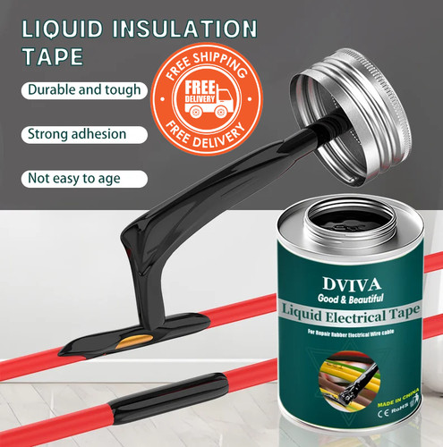 50ml liquid electrical tape - liquid,