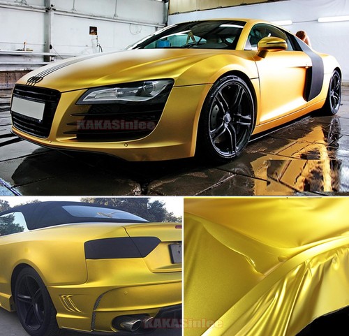Entire car wrap satin matte - car,