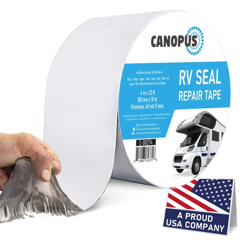 Canopus sealant tape 10cm - canopus,