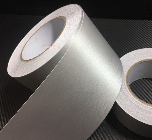 Decors car metal brushed - metal,