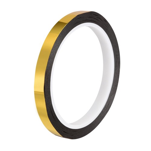 Gold tone metalized - gold,