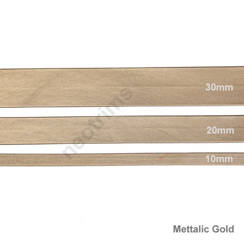 Metallic gold silver - metallic,