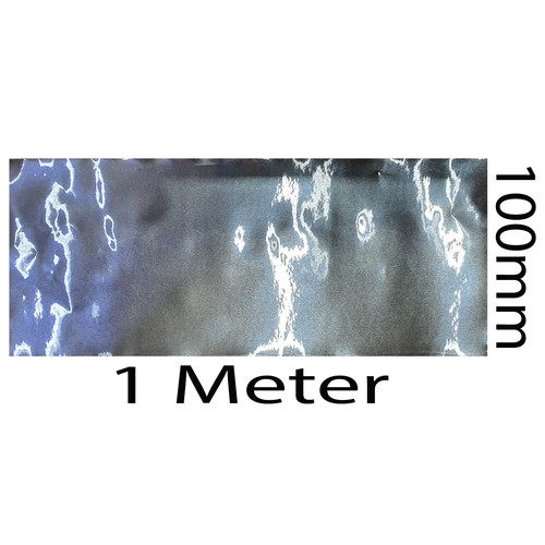 Aluminium foil tape self - aluminium,