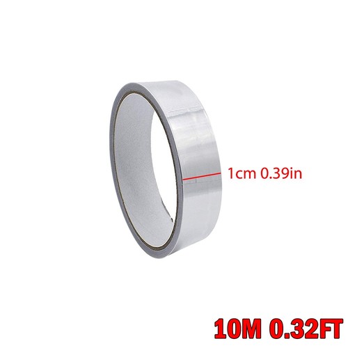 10m aluminium foil - foil, heavy