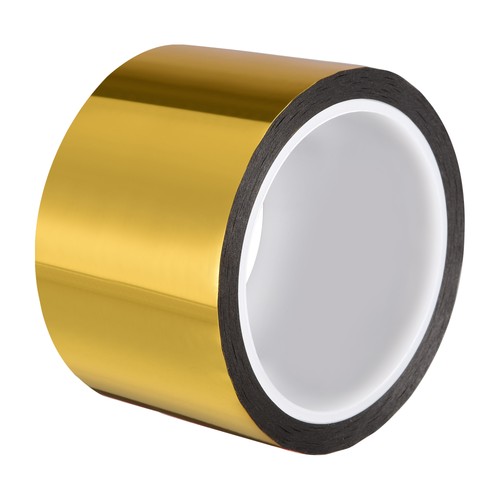 Gold tone metalized tape - tone,