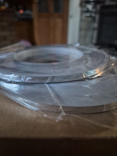 Rolls metalic tape new - metalic,