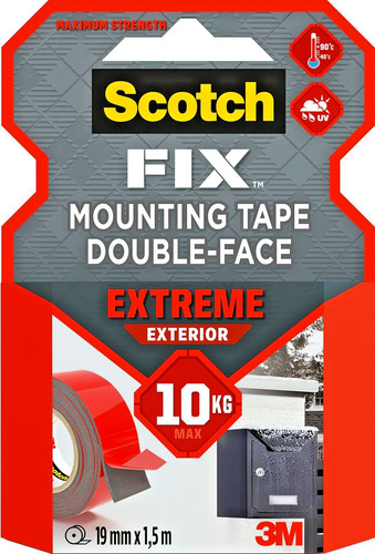 Scotch fix double - scotch-fix, double-sided