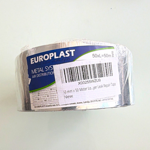Europlast metal system 50mm - europlast,
