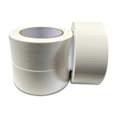 Pcs white duct tape 50mm - duct,