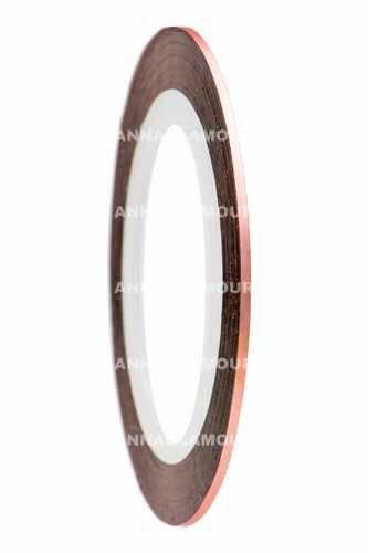 Nail art striping - striping, line