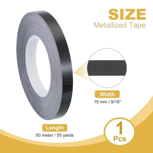 Metalized polyester film tape - film,