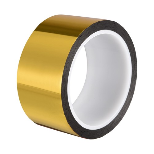 Gold tone metalized - gold, my-lar