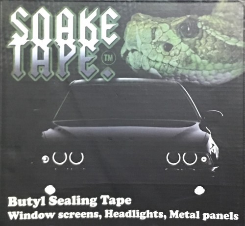 Butyl snake tape 5mm - butyl,