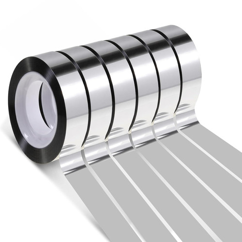 Rolls silver metallic - 6,