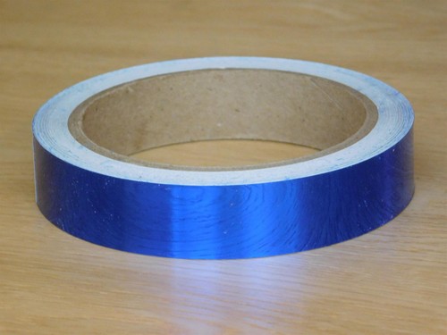 Mirror finish tape - finish,