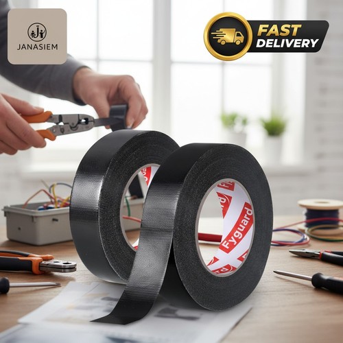 Rolls black gaffer - 2,