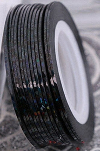 Nail sticker rolls striping - nail,