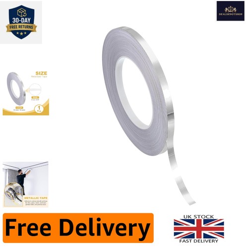 Waterproof 8mm 50m - waterproof, brushed