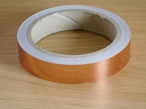 Mirror finish tape - -, self