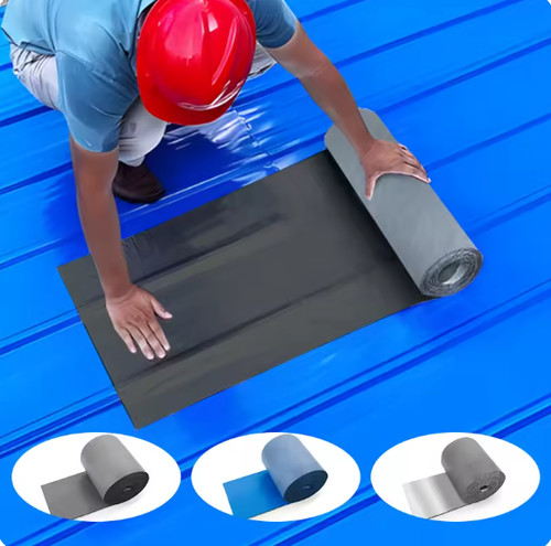 Industrial metal roof - metal,