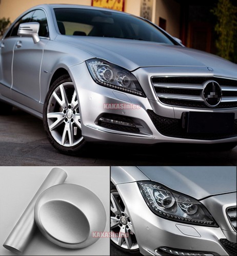 Diy satin matte metallic - -,