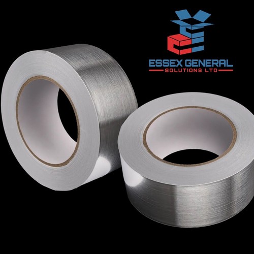 Aluminium foil tape 50m - tape,
