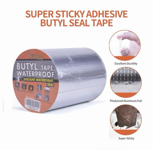 Heavy duty waterproof - duty, butyl