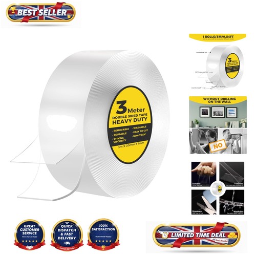 Heavy duty double sided - heavy,
