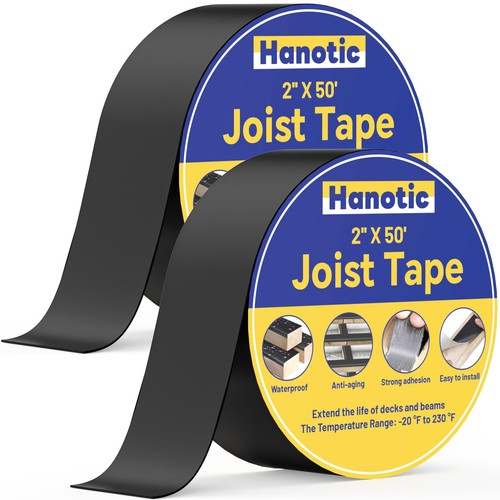 Hanotic decking tape 50mm - decking, x