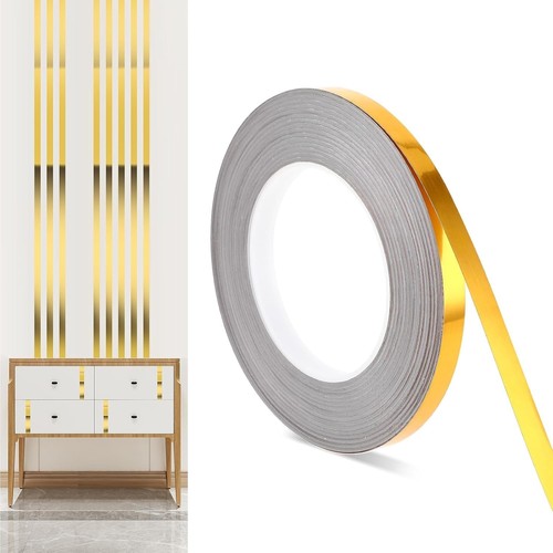 Gold metalized tape with - gold,