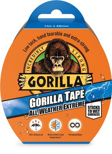 Gorilla 3044020 tape - gorilla, all