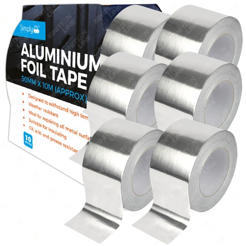 Aluminium foil tape - foil,