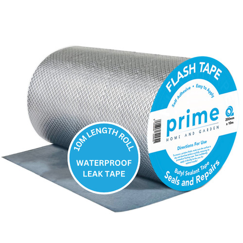 Prime flashing tape ideal - flashing,
