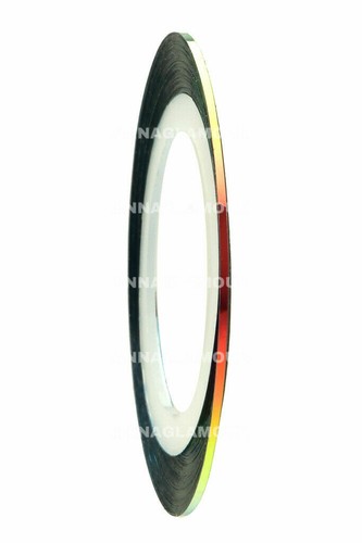 Nail art striping tape - nail, line