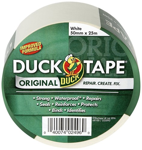 Tape original white improved - white,,