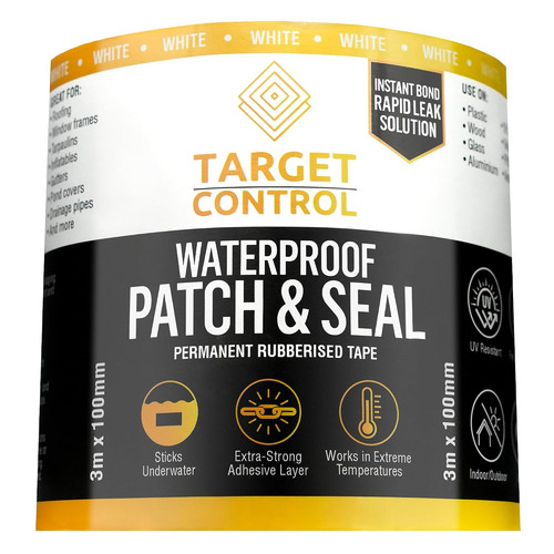 Waterproof tape for leaks - leaks, 3m