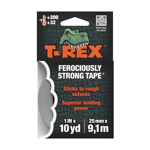 Rex ferociously strong - t,