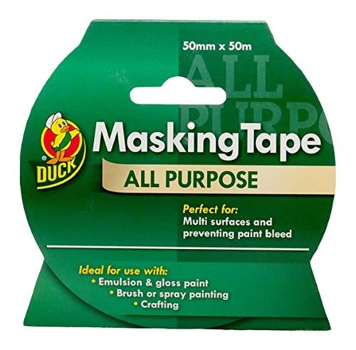 Tape all purpose - all, masking