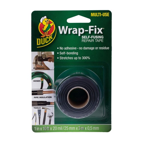 Tape wrap fix self fusing - tape,