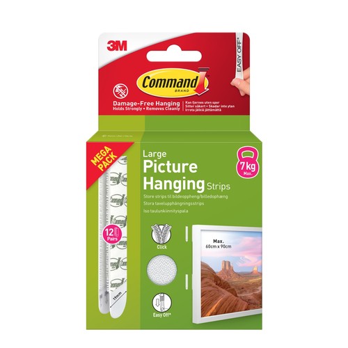 Command picture hanging strips - picture,