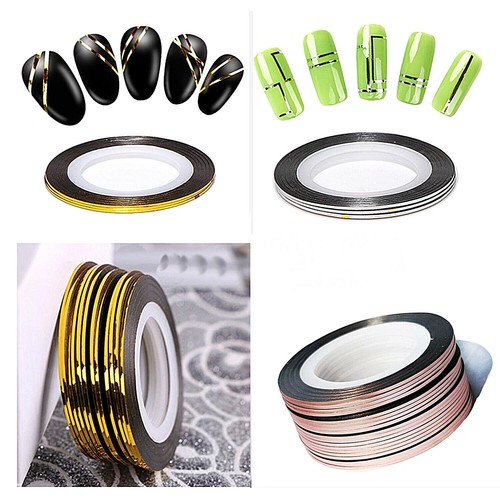1mm roll gold - 1mm, silver