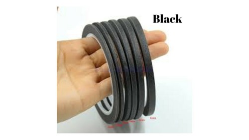 Masking tape fine - tape, 2-6mm
