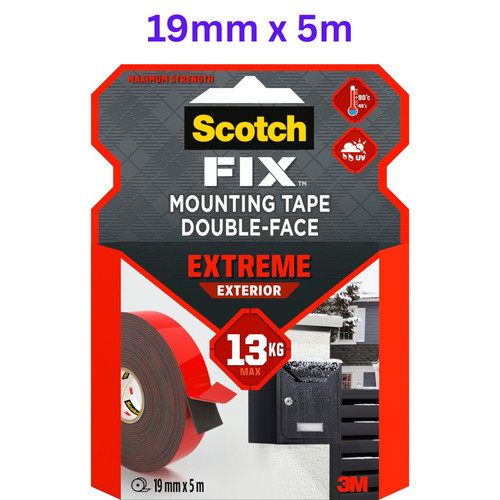 Scotch fix extreme exterior - 3m,
