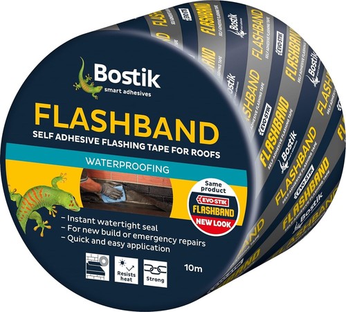 Bostik flashband self - flashband, adhesive