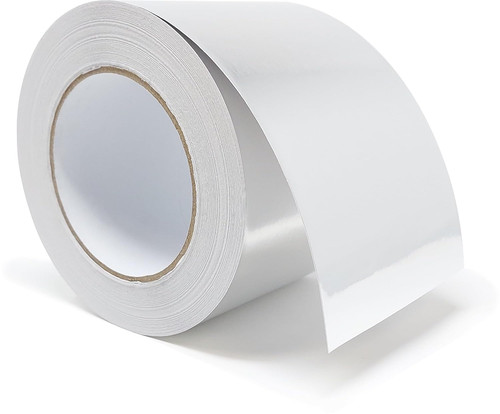Aluminium foil tape - aluminium, tape,