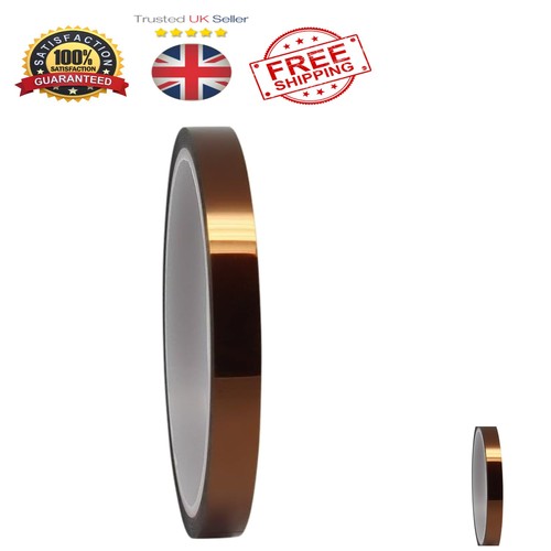 100ft heat resistant polyimide - 100ft,