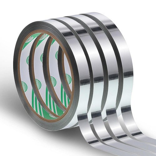 Rolls mirror tape self - tape,